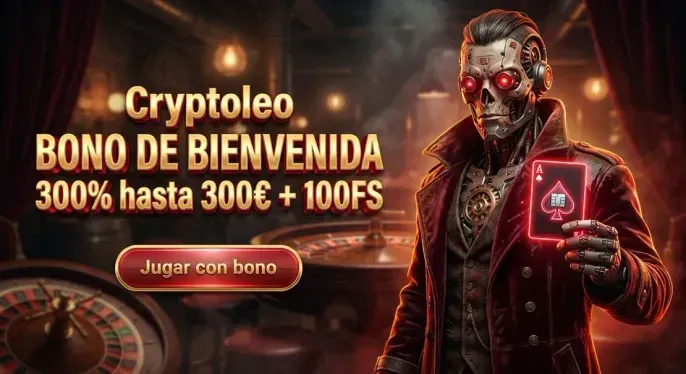 Cryptoleo Casino