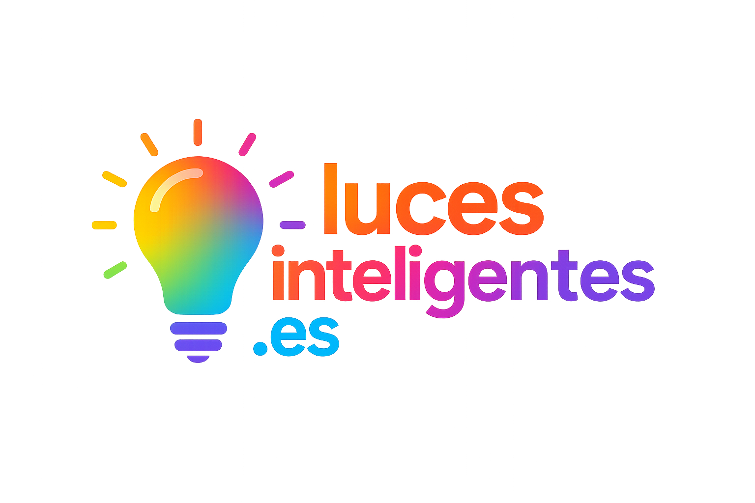 Logo Luces Inteligentes