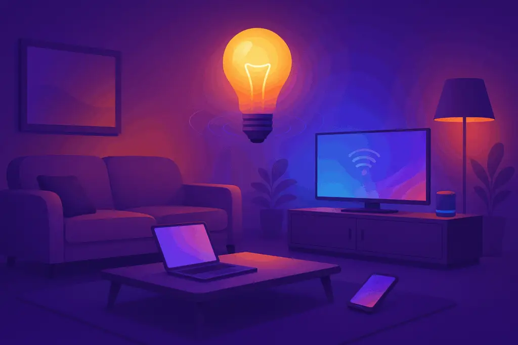 Tendencias smart home 2025